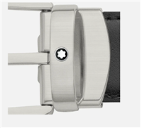 Cintura Montblanc Uomo in Pelle 128763 - 128763